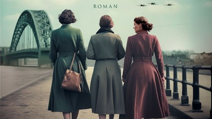 Lezing ‘Ik zie je aan de overkant’, een roman over Market Garden 1944